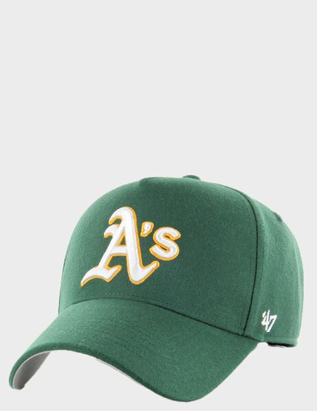 OAKLAND ATHLETICS MVP DT SNAPBACK-mens-Backdoor Surf