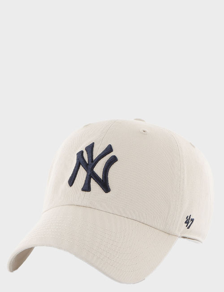 NEW YORK YANKEES CLEAN UP CAP