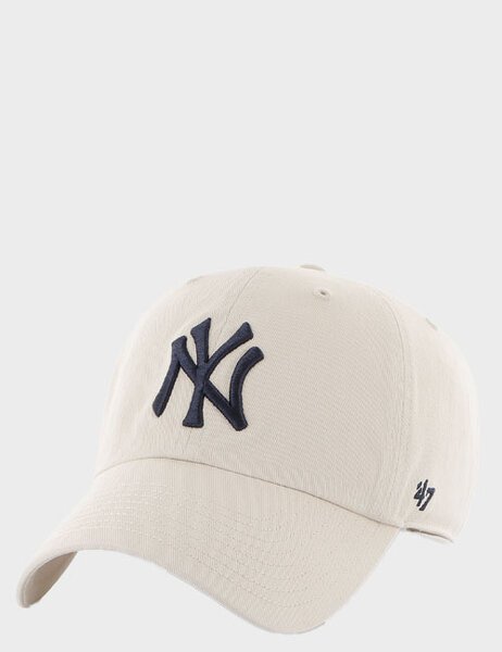 NEW YORK YANKEES CLEAN UP CAP-mens-Backdoor Surf