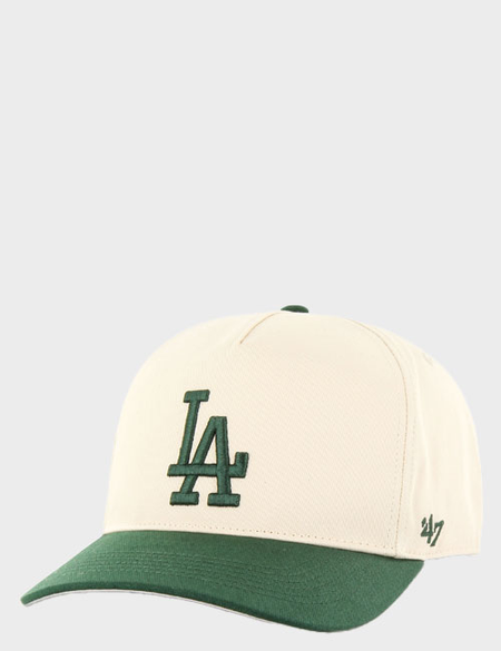 LOS ANGELES DODGERS TWO TONE HITCH CAP