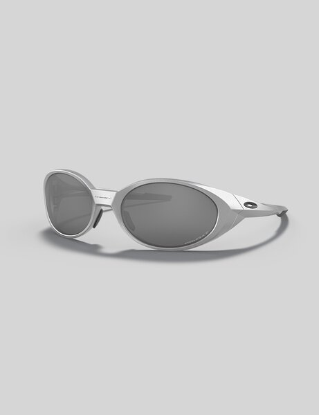 EYE JACKET REDUX - SILVER PRIZM BLACK POLARIZED-mens-Backdoor Surf