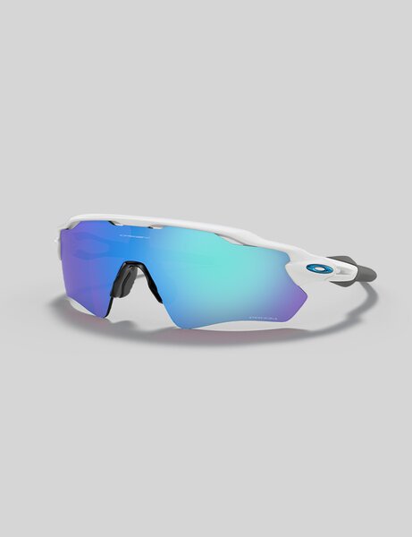 Oakley Radar good EV Path Sunglasses (White/Prizm Sapphire)