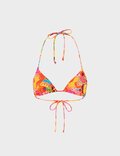 THE TRIANGLE BIKINI TOP