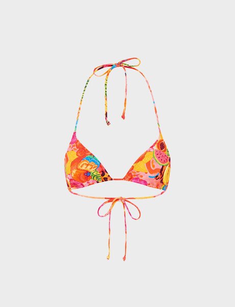 THE TRIANGLE BIKINI TOP-womens-Backdoor Surf