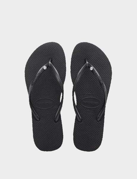 SLIM SW II CRYSTAL JANDAL -footwear-Backdoor Surf