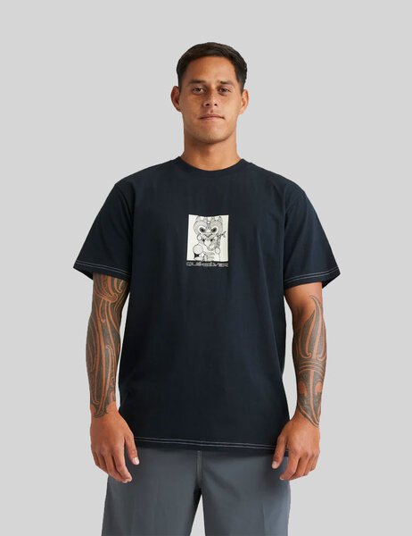 MARAKIHAU TEE-mens-Backdoor Surf