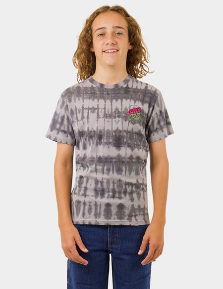 BOYS RAD DOT HOLLOW TEE