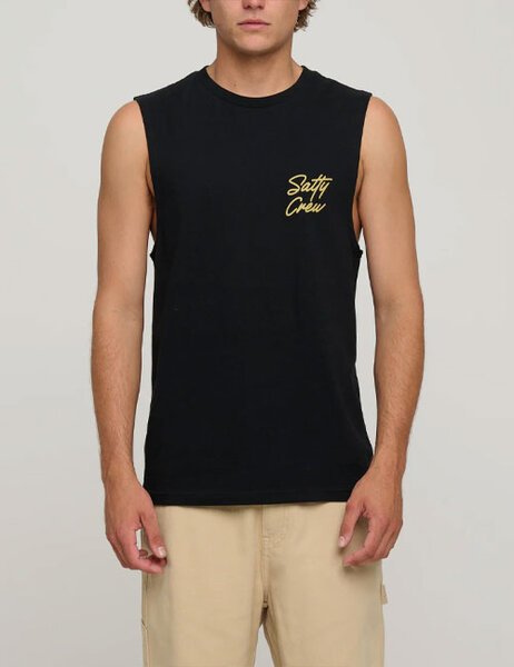 SNAPPER MUSCLE TANK-mens-Backdoor Surf