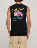 SNAPPER MUSCLE TANK