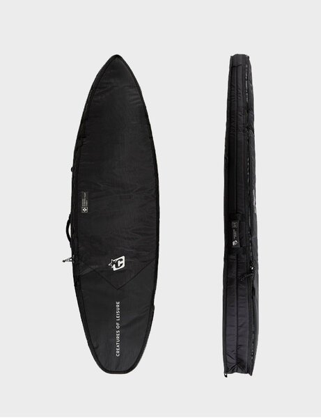 SHORTBOARD DOUBLE DT2.0-surf-Backdoor Surf