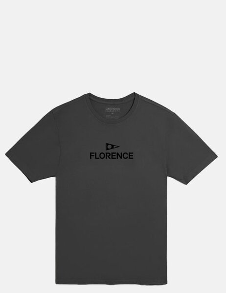 LOGO TEE-mens-Backdoor Surf