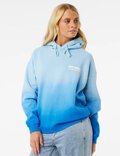 SURF PUFF OMBRE HERITAGE HOOD