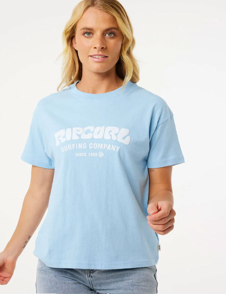 SURF PUFF RELAXED TEE