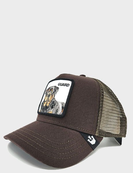 THE GUARD DOG TRUCKER-mens-Backdoor Surf