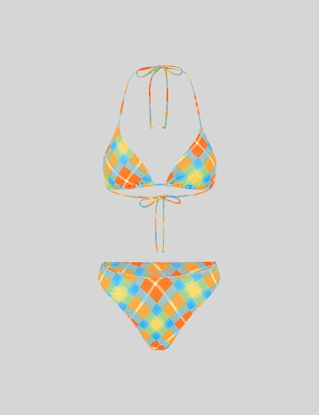 THE TRIANGLE BIKINI TOP-womens-Backdoor Surf