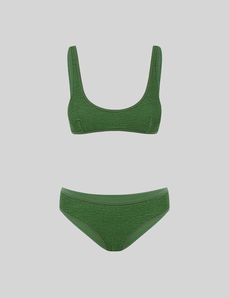 THE 90'S DUO CROP BIKINI TOP-womens-Backdoor Surf