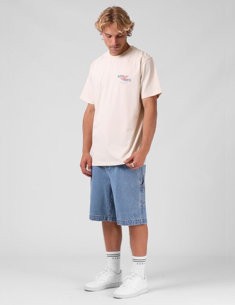 FAST LANE TEE-mens-Backdoor Surf