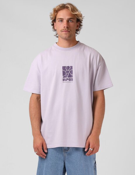 FLOWER OS TEE-mens-Backdoor Surf