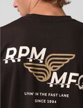 FAST LANE MUSCLE TEE