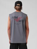 FAST LANE MUSCLE TEE