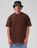 SANDED OS TEE