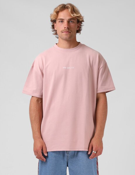 SANDED OS TEE-mens-Backdoor Surf