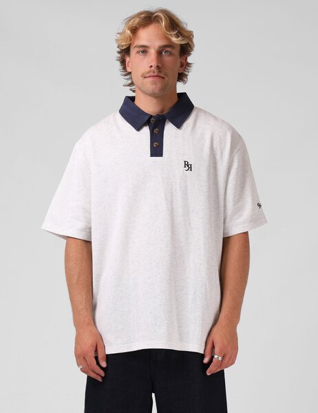 PRO POLO-mens-Backdoor Surf