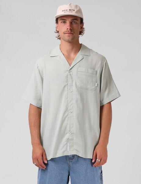 SUMMER BALLER SHIRT-mens-Backdoor Surf