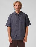 LINEN SHIRT