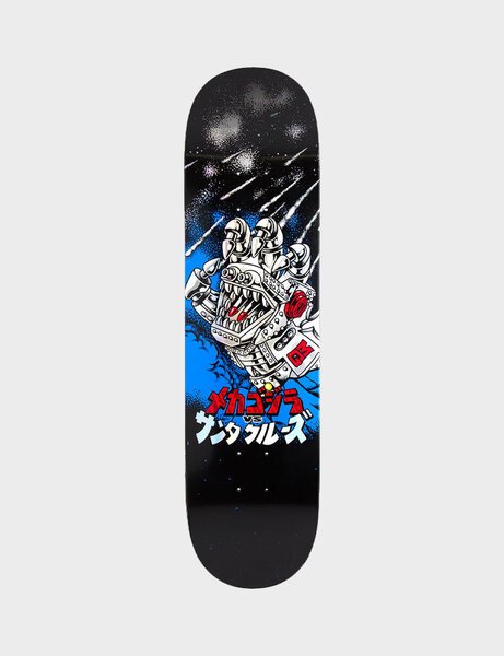 GODZILLA MECHA HAND DECK-skate-Backdoor Surf