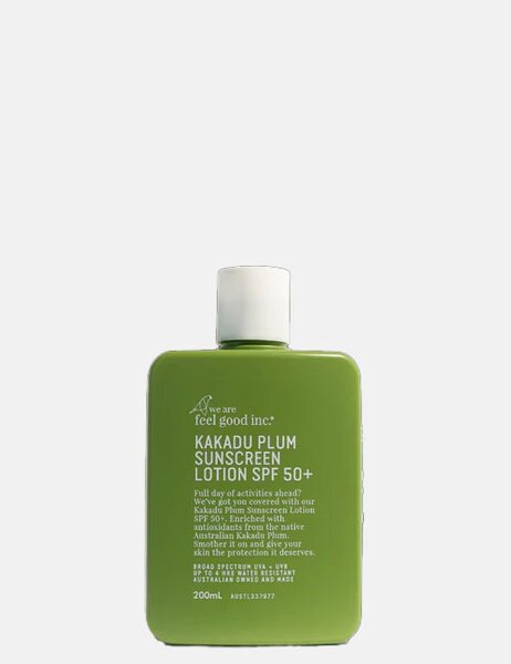 KAKADU PLUM LOTION SPF50 - 200ML-mens-Backdoor Surf