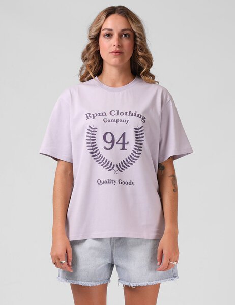 94 CREST TEE-womens-Backdoor Surf