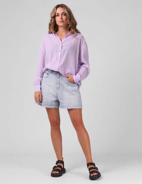 HAVANA SHIRT-womens-Backdoor Surf