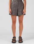 LINEN SHORT