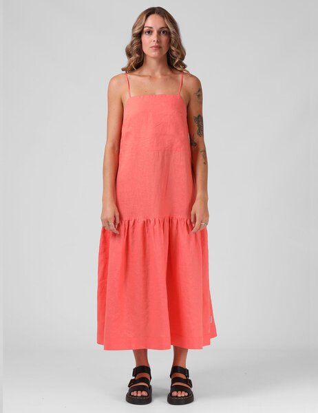 ANTOINETTE DRESS-womens-Backdoor Surf