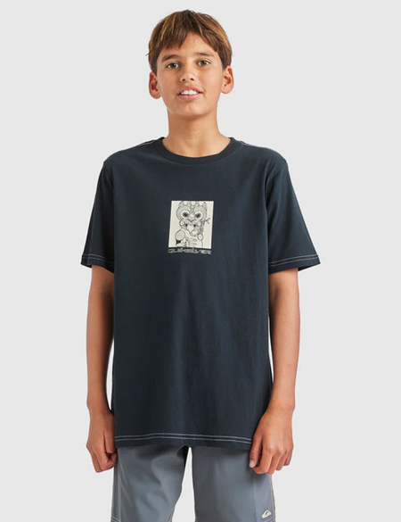 BOYS MARAKIHAU TEE