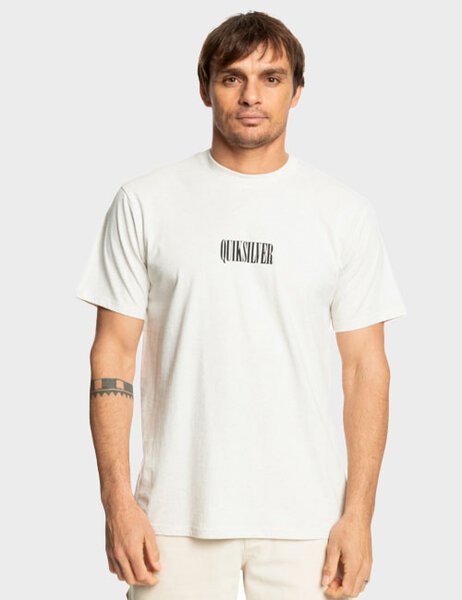 SILVER TEE-mens-Backdoor Surf