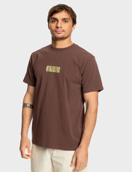 SILVER TEE-mens-Backdoor Surf