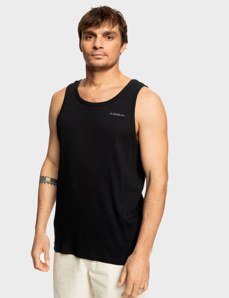 RIBBED TANK