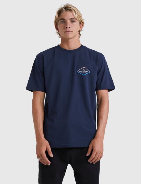 OMNI LOCK TEE-mens-Backdoor Surf