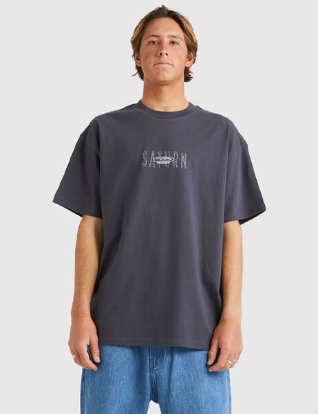 SATURN TEE-mens-Backdoor Surf