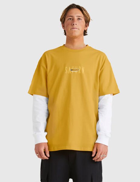 SATURN TEE-mens-Backdoor Surf