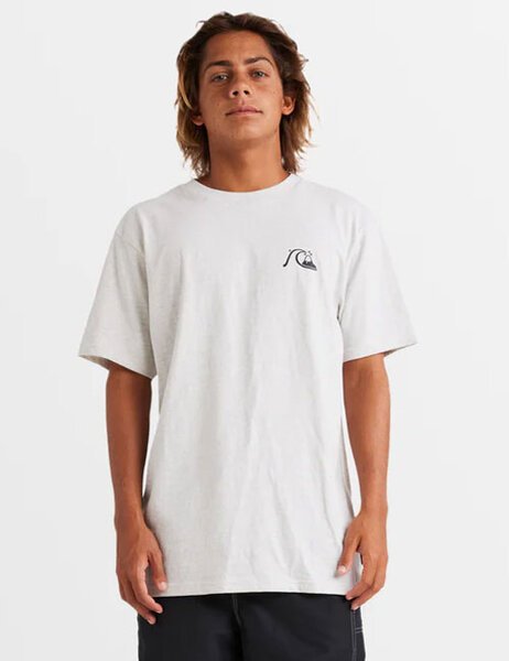 BUBBLE LOGO DNA TEE-mens-Backdoor Surf