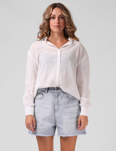 HAVANA SHIRT-womens-Backdoor Surf