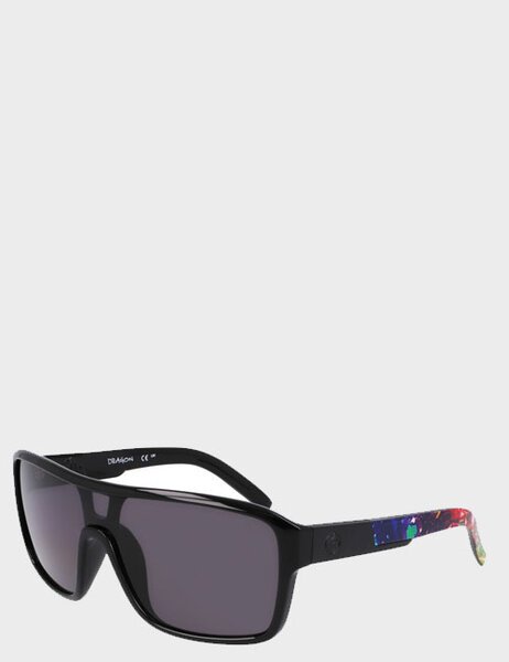 THE REMIX LL - BLACK MULTI SMOKE POLARIZED-mens-Backdoor Surf