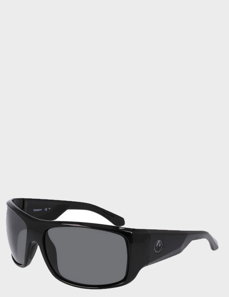 HARBOR LL - H2O BLACK SMOKE POLARIZED