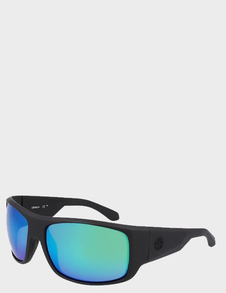 HARBOR LL - H2O MATTE BLACK AQUA ION POLAR-mens-Backdoor Surf