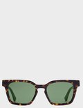 INTERLUDE ECO - MATTE TORT GREEN