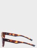 REQUEST SPORT - MATTE AMBERWOOD TORT BROWN POLARIZED