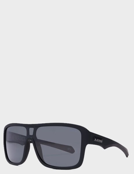 VERDICT - MATT BLACK POLARIZED-womens-Backdoor Surf